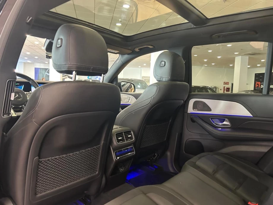 MERCEDES-BENZ GLE AMG GLE 53 4MATIC