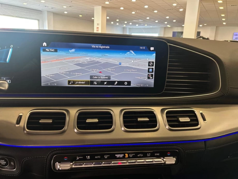 MERCEDES-BENZ GLE AMG GLE 53 4MATIC