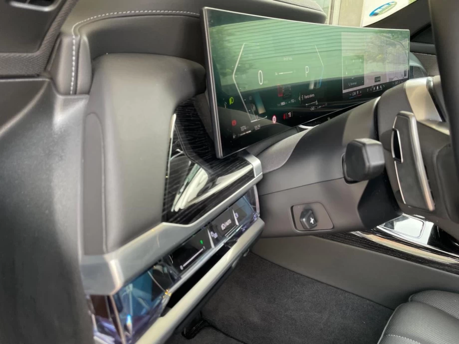 BMW Serie 7 740d xDrive