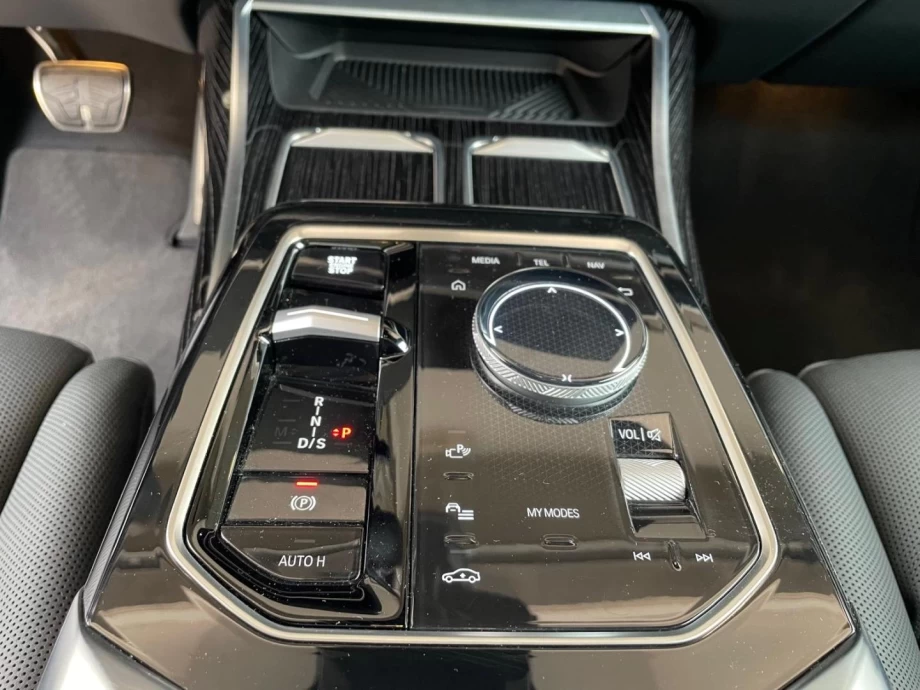 BMW Serie 7 740d xDrive