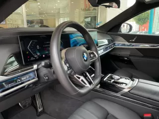 BMW Serie 7 740d xDrive