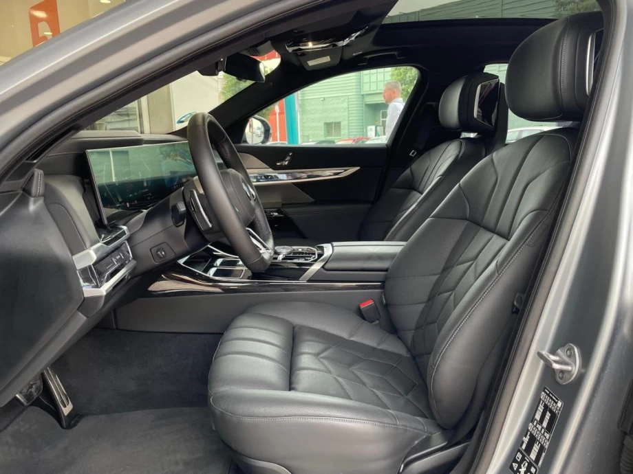 BMW Serie 7 740d xDrive