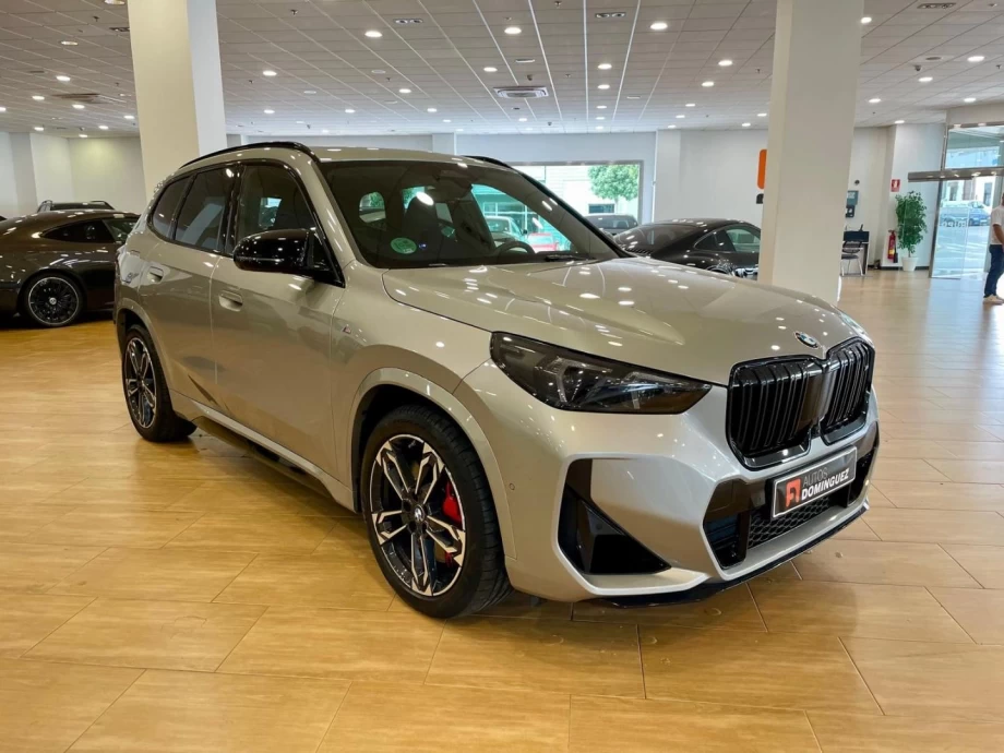 BMW X1 M35i xDrive