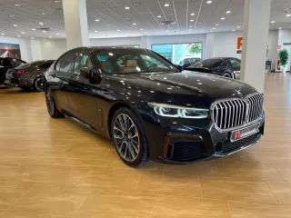 BMW Serie 7 745e PACK M
