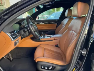BMW Serie 7 745e PACK M