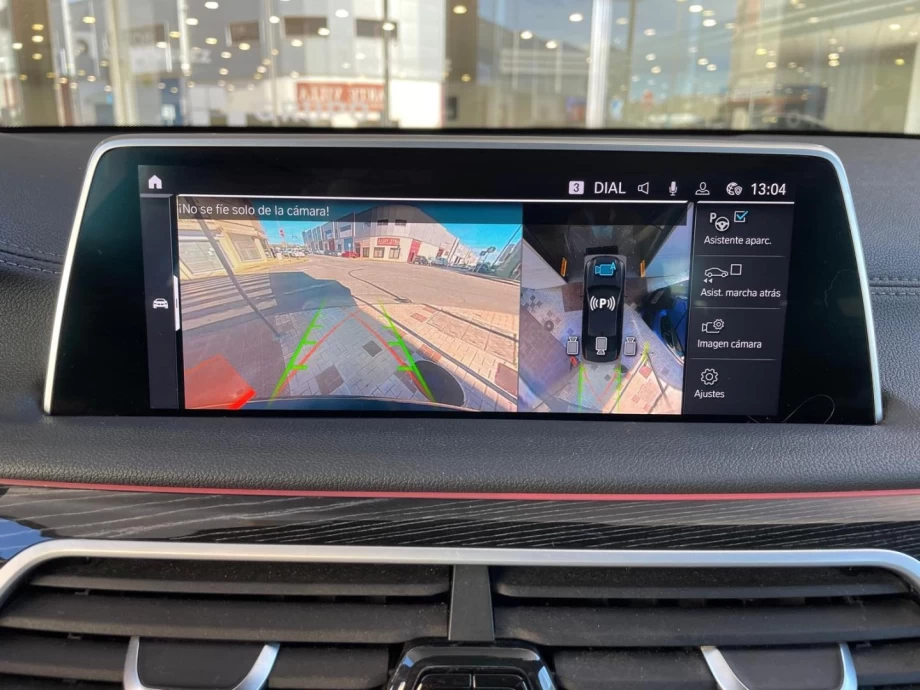 BMW Serie 7 745e PACK M