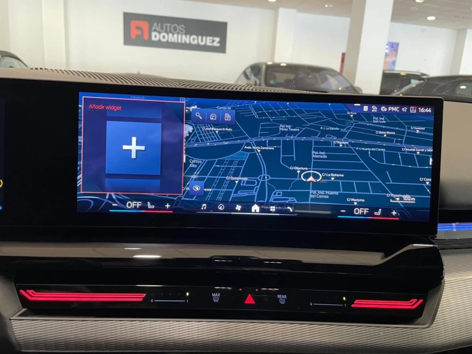 BMW Serie 5 520D PACK M