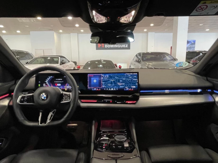 BMW Serie 5 520D PACK M