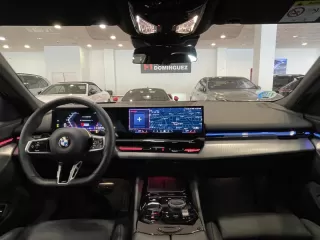 BMW Serie 5 520D PACK M