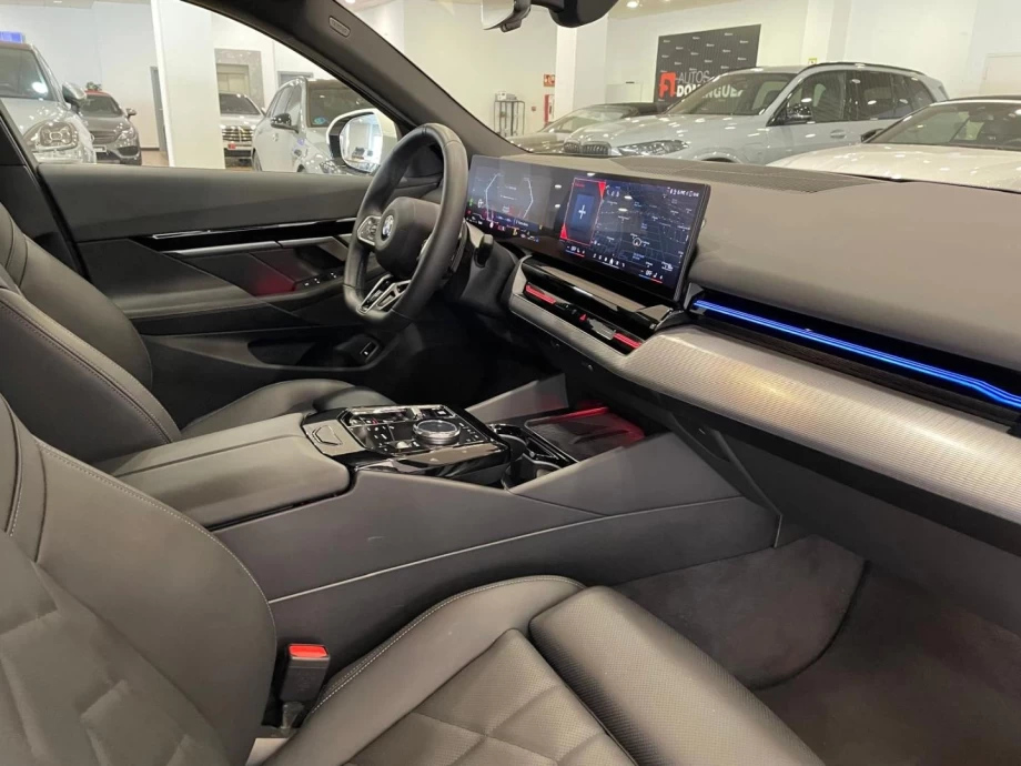 BMW Serie 5 520D PACK M