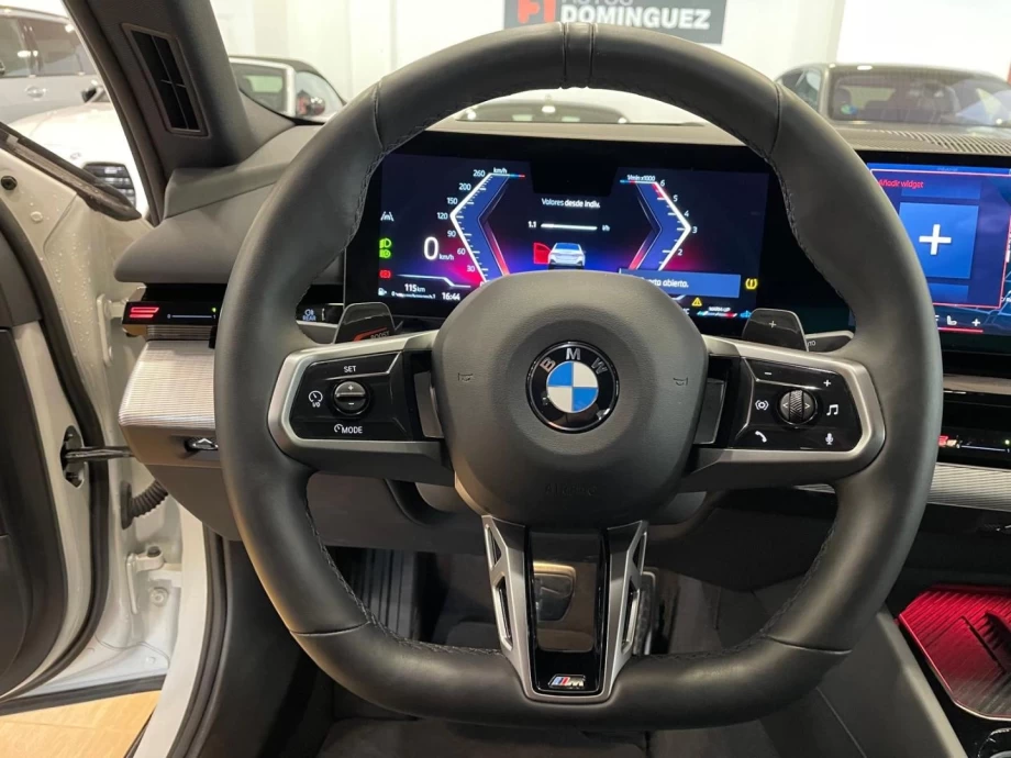 BMW Serie 5 520D PACK M