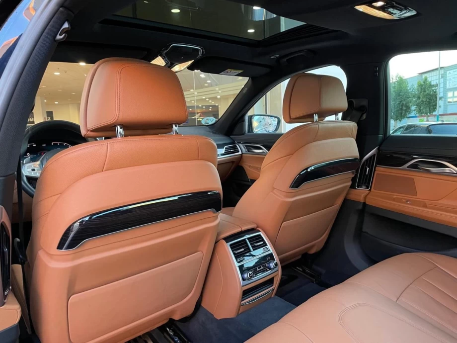 BMW Serie 7 730D XDRIVE PACK M