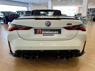 BMW Serie 4 M4 Competition M XDrive Cabrio