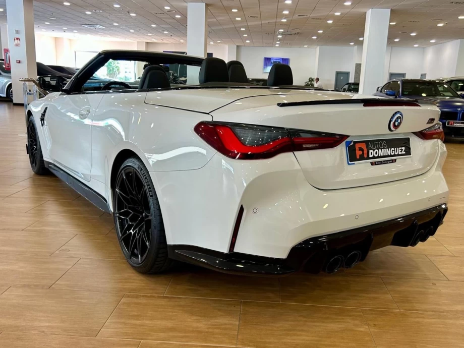 BMW Serie 4 M4 Competition M XDrive Cabrio