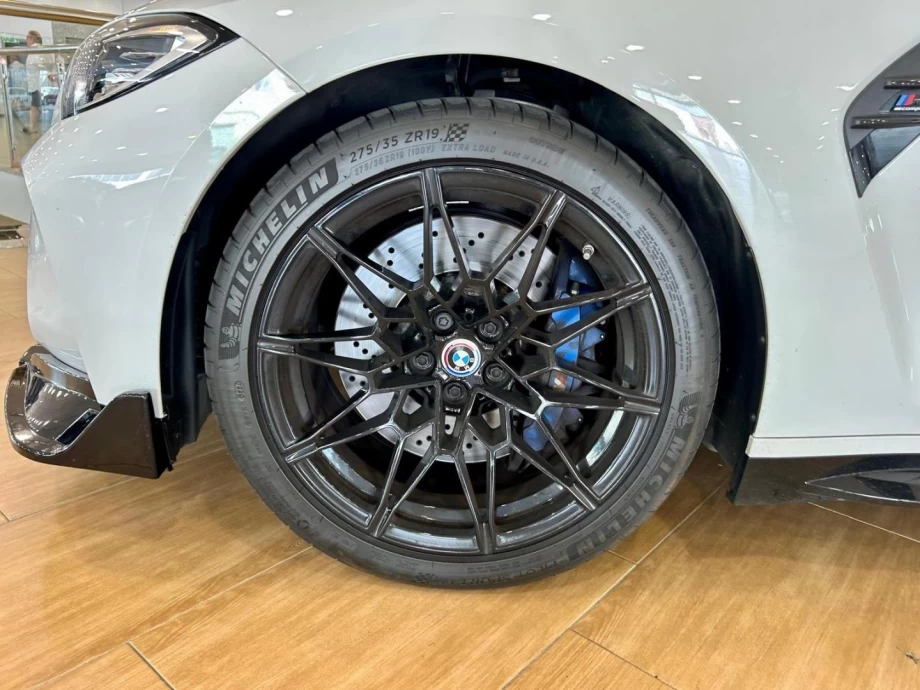 BMW Serie 4 M4 Competition M XDrive Cabrio