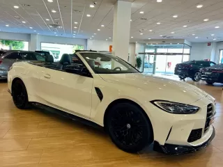 BMW Serie 4 M4 Competition M XDrive Cabrio