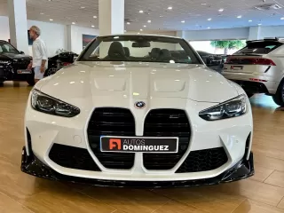 BMW Serie 4 M4 Competition M XDrive Cabrio