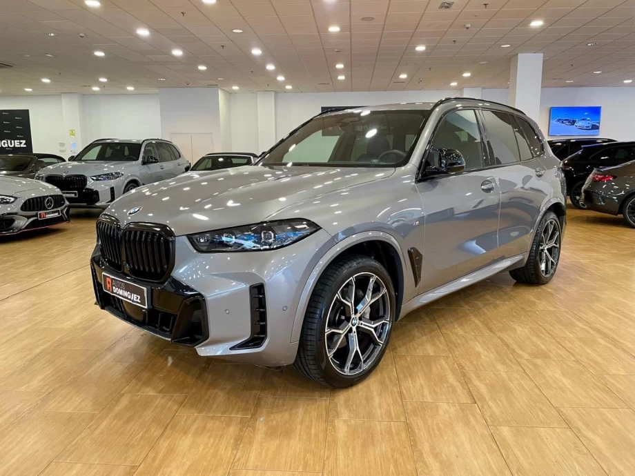 BMW X5 xDRIVE30d PACK M