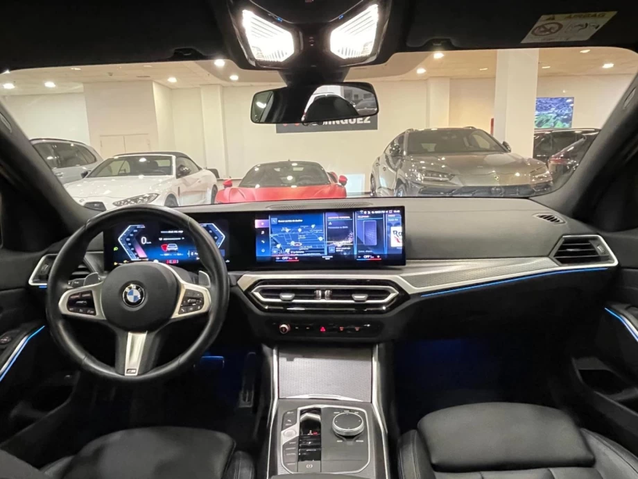 BMW Serie 3 330i Auto. PACK M