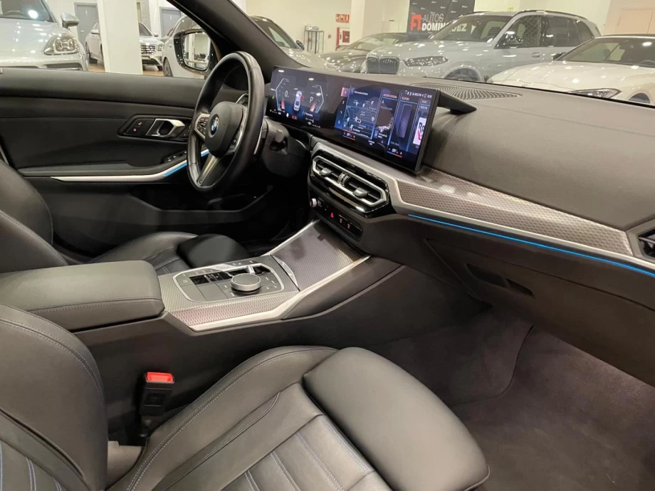 BMW Serie 3 330i Auto. PACK M