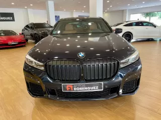 BMW Serie 7 730D XDRIVE PACK M