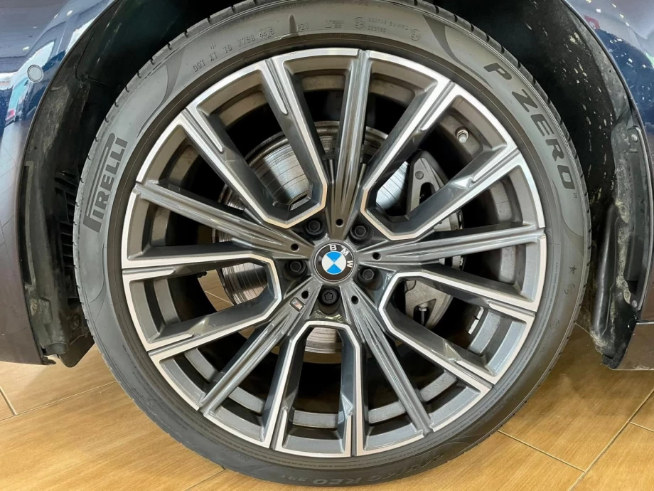 BMW Serie 7 730D XDRIVE PACK M