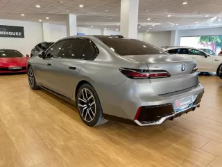 BMW Serie 7 740d xDrive