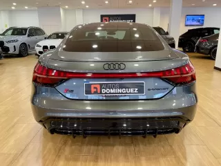 AUDI e-tron GT 60 quattro 350kw 476cv