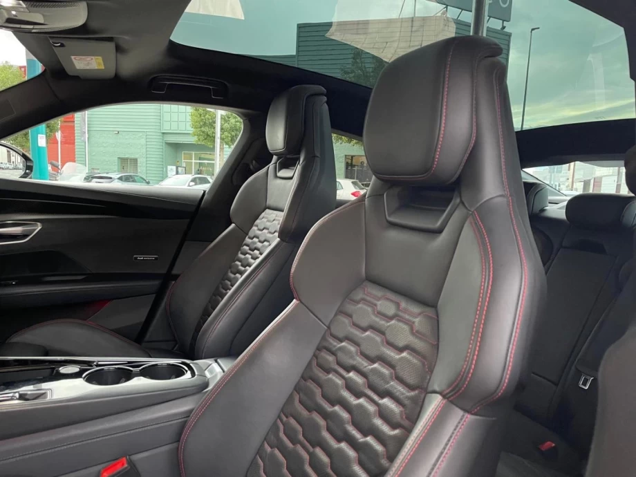 AUDI e-tron GT 60 quattro 350kw 476cv