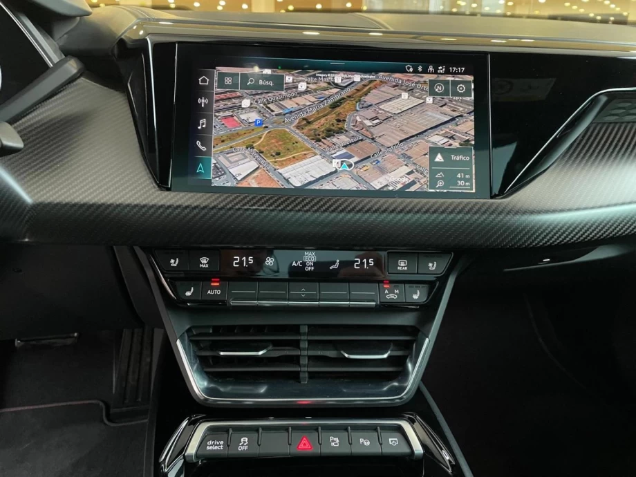 AUDI e-tron GT 60 quattro 350kw 476cv