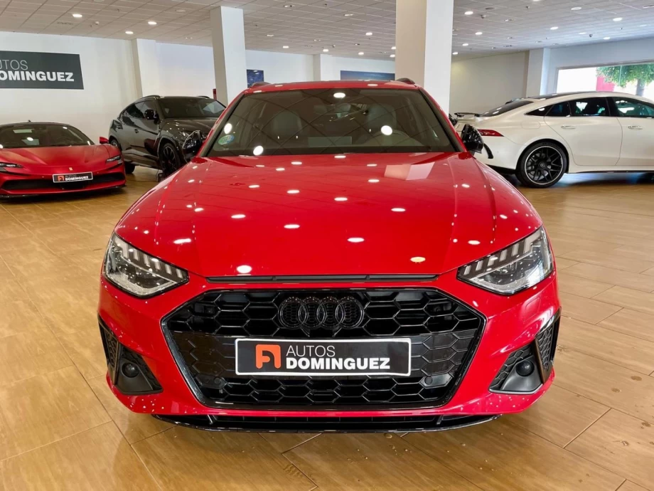 AUDI A4 Avant S line 35 TDI 120kW S tronic