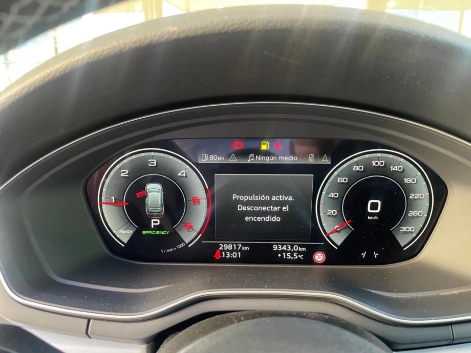 AUDI A4 Avant S line 35 TDI 120kW S tronic