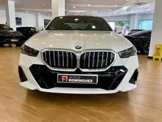 BMW Serie 5 520D PACK M