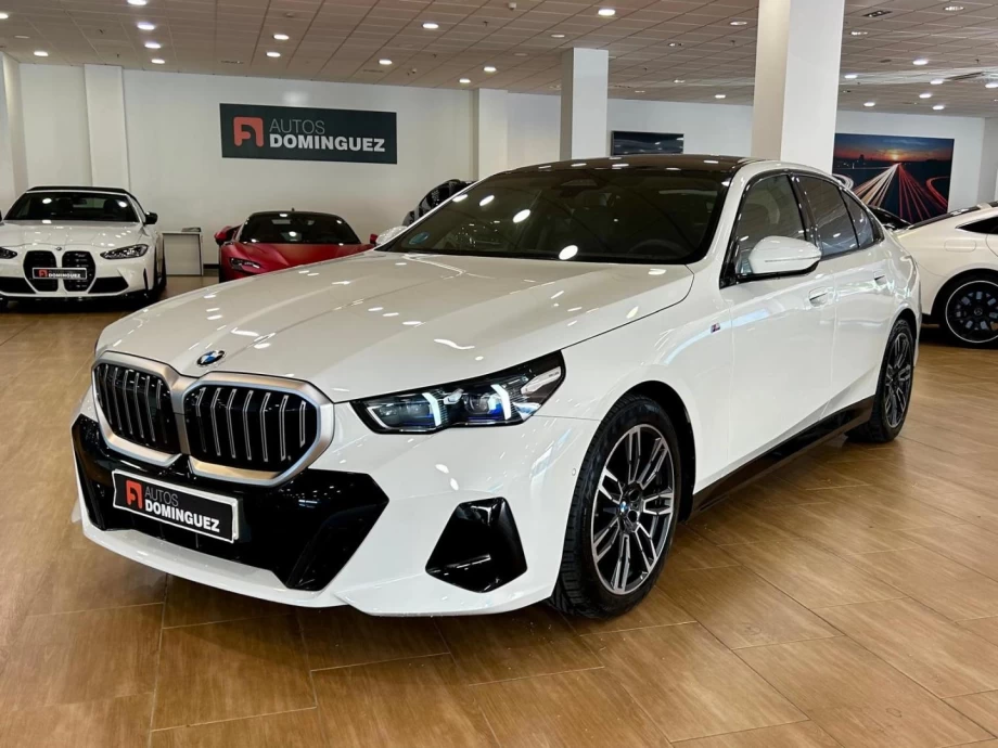 BMW Serie 5 520D PACK M