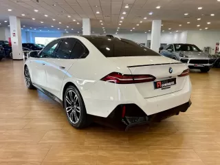 BMW Serie 5 520D PACK M