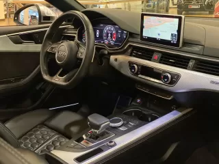 AUDI A5 RS 5 Coupe 2.9 TFSI quattro tiptronic