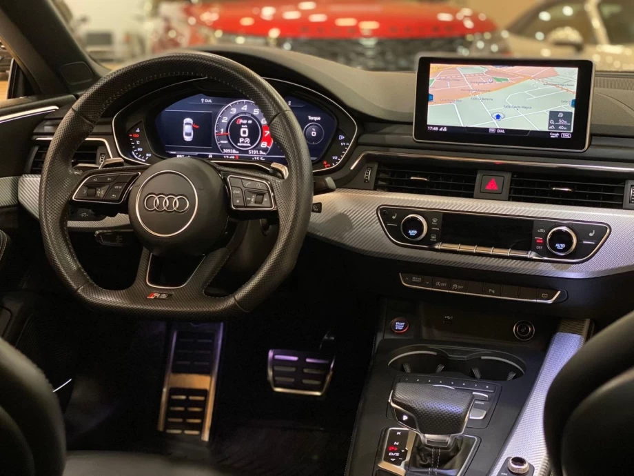 AUDI A5 RS 5 Coupe 2.9 TFSI quattro tiptronic