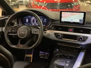 AUDI A5 RS 5 Coupe 2.9 TFSI quattro tiptronic