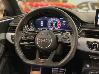 AUDI A5 RS 5 Coupe 2.9 TFSI quattro tiptronic