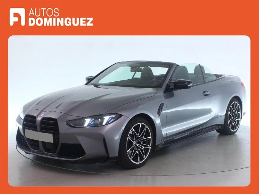 BMW Serie 4 M4 Competition Cabrio M XDrive