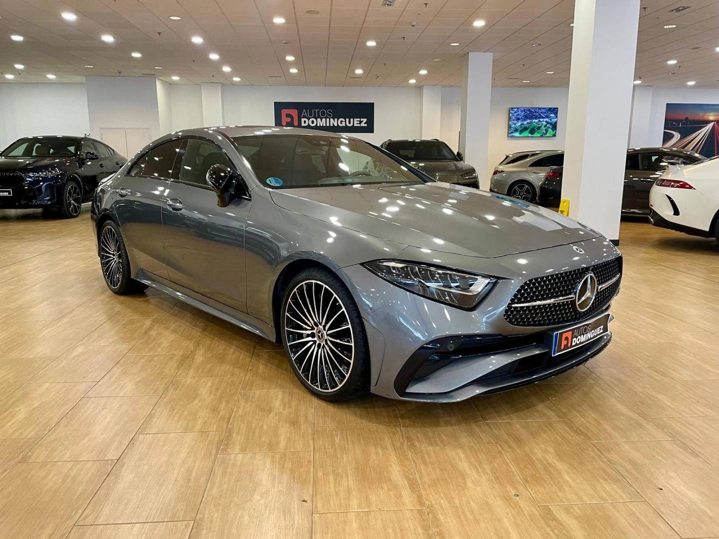 MERCEDES-BENZ CLS CLS 300 d 4MATIC