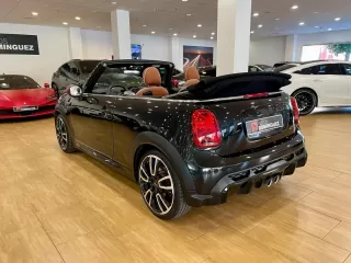 MINI MINI John Cooper Works Cabrio