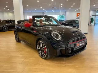 MINI MINI John Cooper Works Cabrio