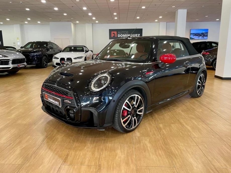 MINI MINI John Cooper Works Cabrio