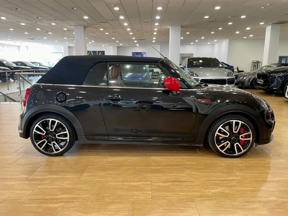MINI MINI John Cooper Works Cabrio