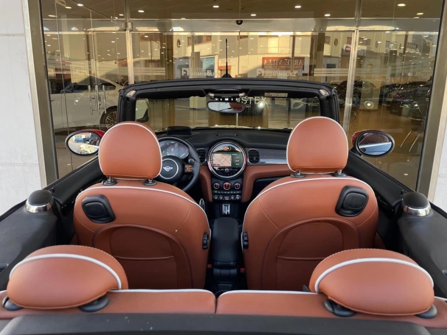 MINI MINI John Cooper Works Cabrio