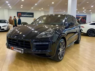 PORSCHE Cayenne Turbo