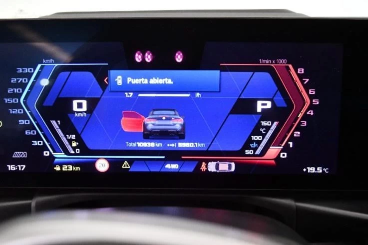 BMW Serie 4 M4 Competition Cabrio M XDrive