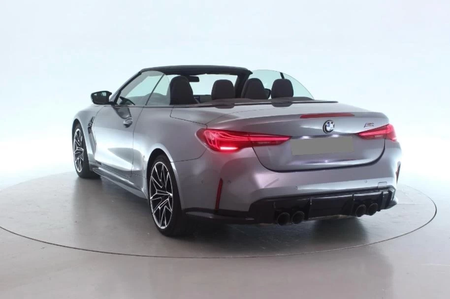BMW Serie 4 M4 Competition Cabrio M XDrive