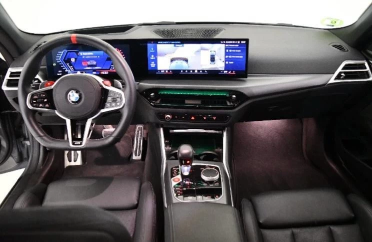 BMW Serie 4 M4 Competition Cabrio M XDrive